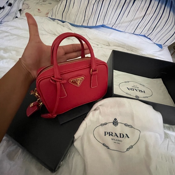 Prada Mini Handbag - Picture 2 of 4